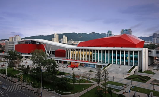 上饶市通知公告的测试信息，内容可以在后台发布编辑删除